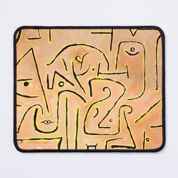 Item preview, paul klee German artist artwork, paul klee art designed and sold by The art world.