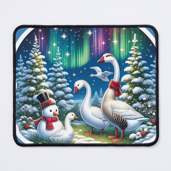 Item preview, Noel Geese Glade designed and sold by mugooooo.