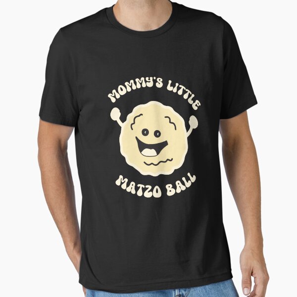 Artikel-Vorschau von lustiger Mamas kleiner Matzenball, designt und verkauft von teeshop87.