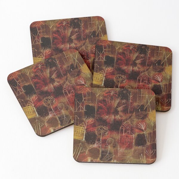 Item preview, Paul Klee obra de arte del artista alemán, arte de Paul Klee. designed and sold by The art world.