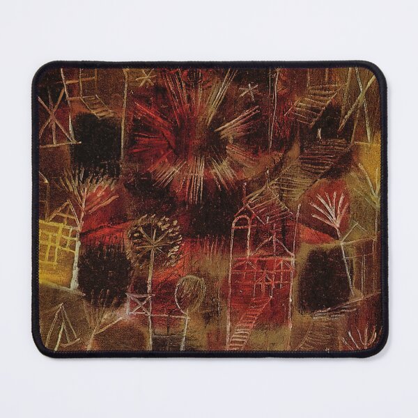 Item preview, paul klee German artist artwork, paul klee art designed and sold by The art world.