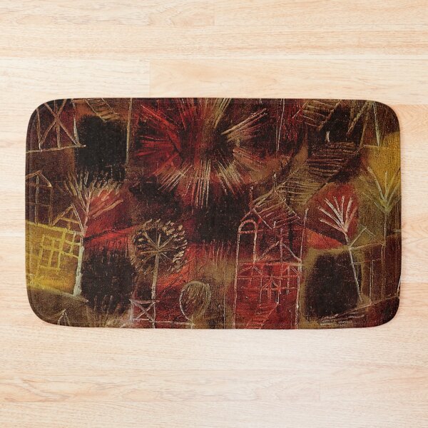 Item preview, paul klee German artist artwork, paul klee art designed and sold by The art world.