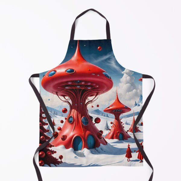 Item preview, Christmas & Winter: Otherworldly Harmony designed and sold by ArtsyInventor.