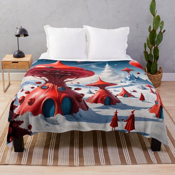 Item preview, Christmas & Winter: Otherworldly Harmony designed and sold by ArtsyInventor.