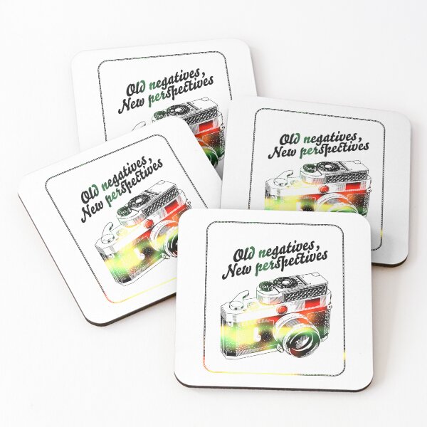 Item preview, Old negatives, new perspectives designed and sold by colatudo.