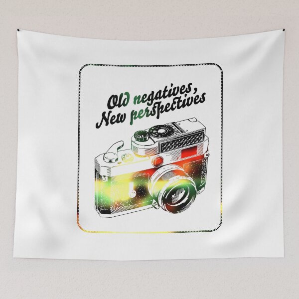 Item preview, Old negatives, new perspectives designed and sold by colatudo.