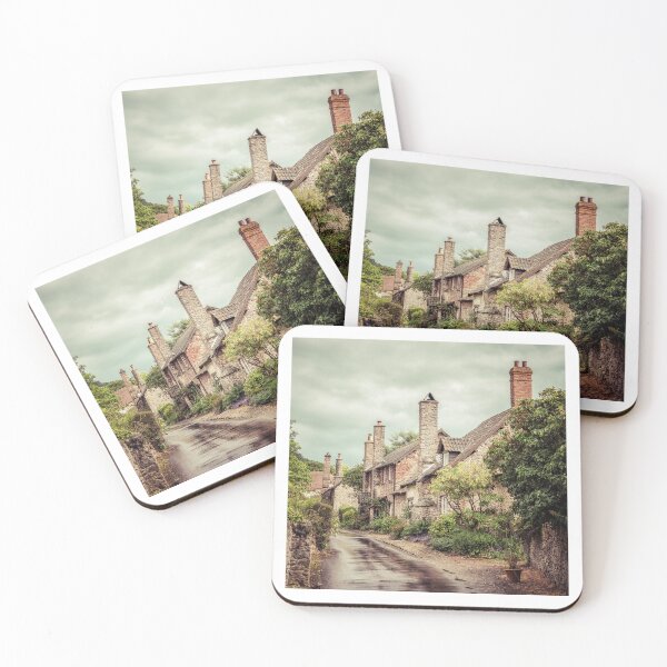 Item preview, Bossington Village, Somerset designed and sold by JoSowden.