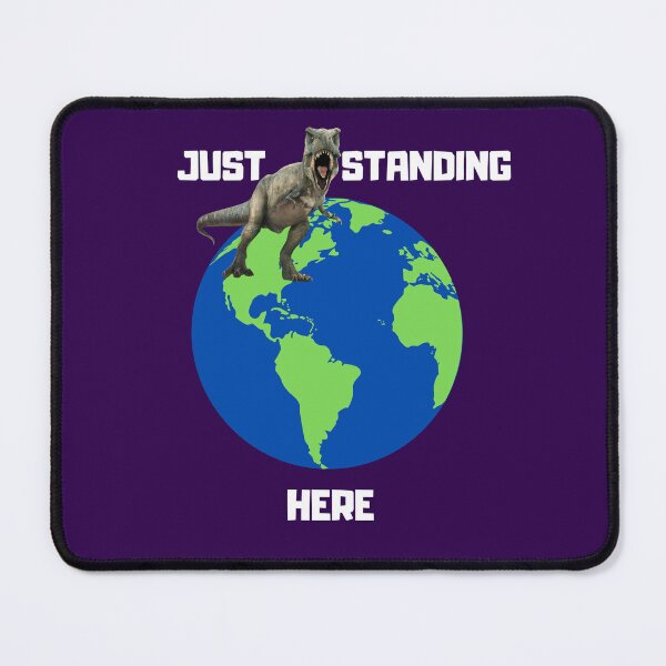 Item preview, Just Standing Here designed and sold by TakeThis4.