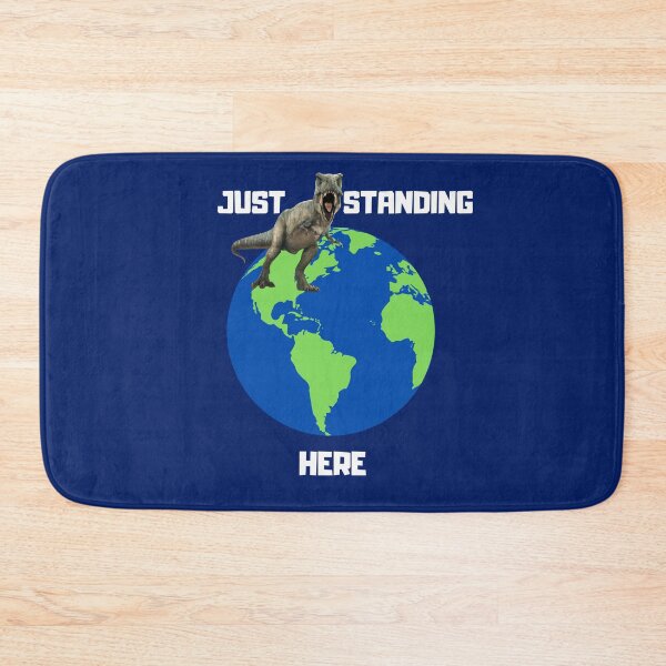 Item preview, Just Standing Here designed and sold by TakeThis4.