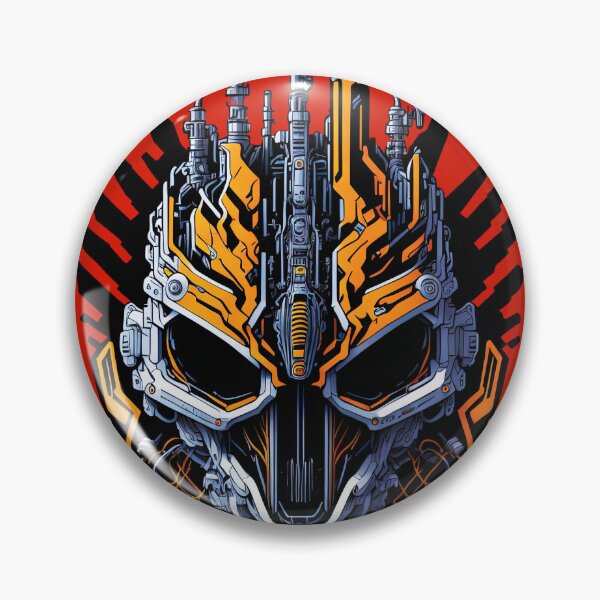 Item preview, Mecha Skulls S02 D80 designed and sold by Houerd.