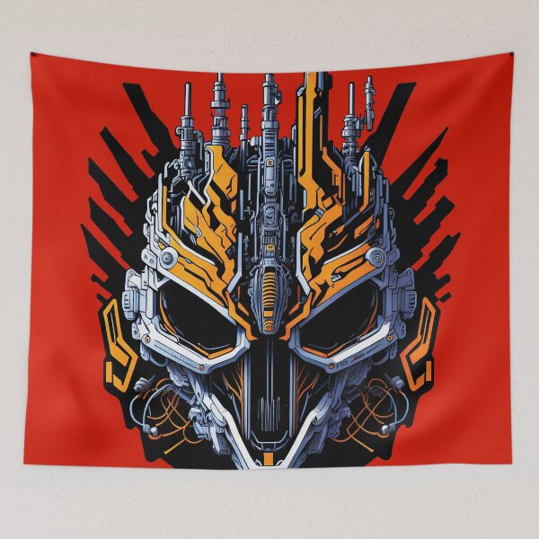 Item preview, Mecha Skulls S02 D80 designed and sold by Houerd.