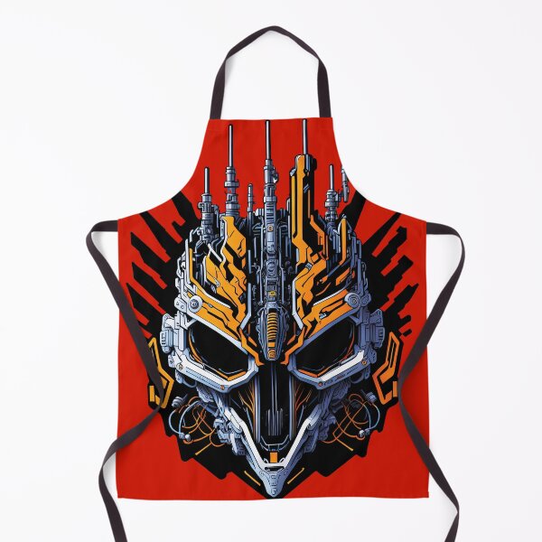 Item preview, Mecha Skulls S02 D80 designed and sold by Houerd.