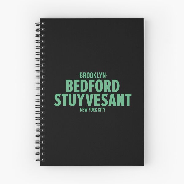 Item preview, Bedford Stuyvesant Brooklyn Logo - Brooklyn Street Vibe, New York City Shirt designed and sold by Boogosh.