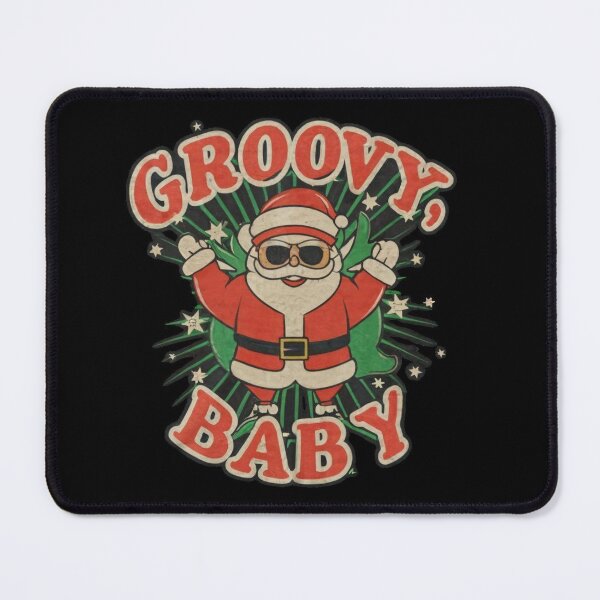 Item preview, Santa back in the 70's designed and sold by Kaleddis.