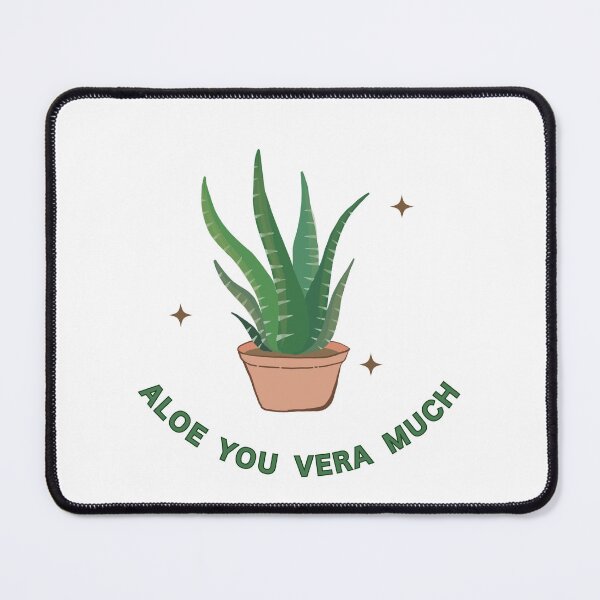 Item preview, Aloe You Vera Much designed and sold by GbzDigital.