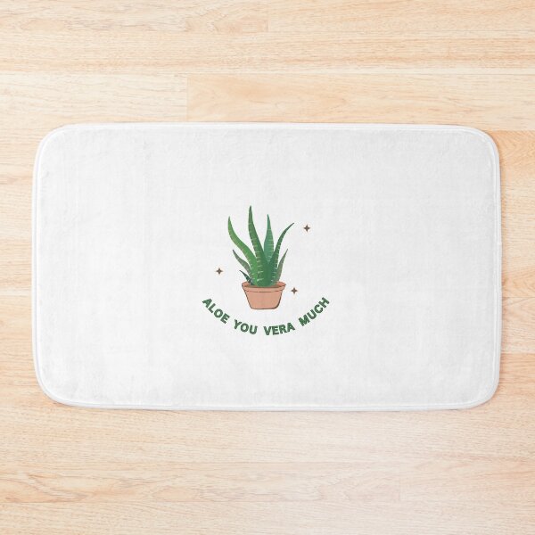 Item preview, Aloe You Vera Much designed and sold by GbzDigital.