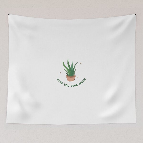 Item preview, Aloe You Vera Much designed and sold by GbzDigital.