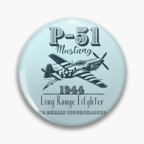 Item preview,  p51 mustang design designed and sold by maxcaballero111.