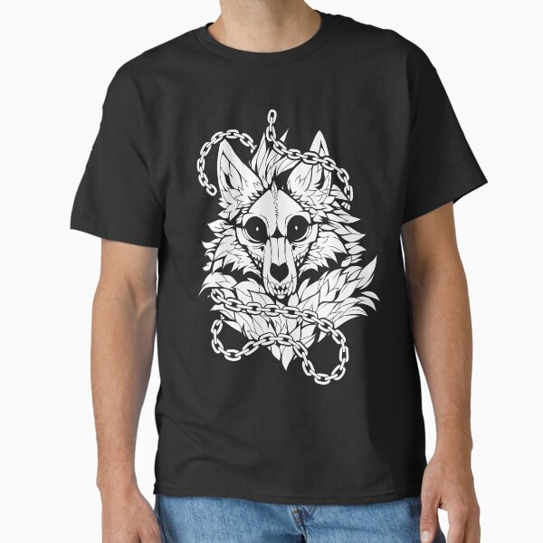 Skull Wolf Classic T-Shirt