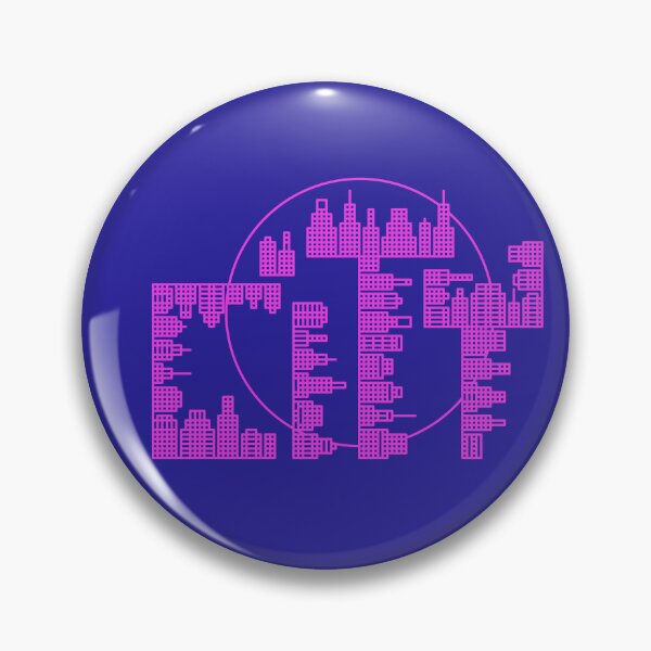 Item preview, Skyline, city - Purple version designed and sold by TomiAx.