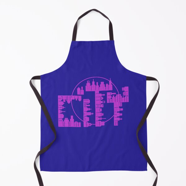 Item preview, Skyline, city - Purple version designed and sold by TomiAx.
