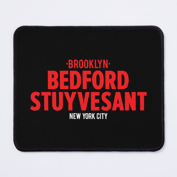 Item preview, Bedford Stuyvesant Brooklyn Logo - Brooklyn Street Vibe, New York City Shirt designed and sold by Boogosh.