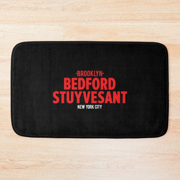 Item preview, Bedford Stuyvesant Brooklyn Logo - Brooklyn Street Vibe, New York City Shirt designed and sold by Boogosh.