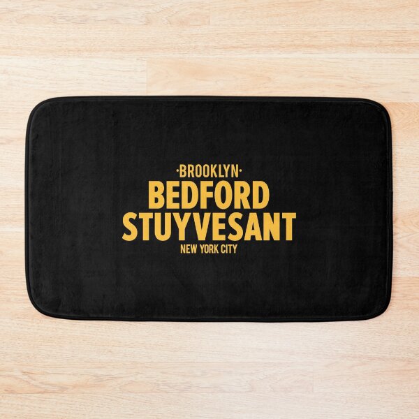 Item preview, Bedford Stuyvesant Brooklyn Logo - Brooklyn Street Vibe, New York City Shirt designed and sold by Boogosh.