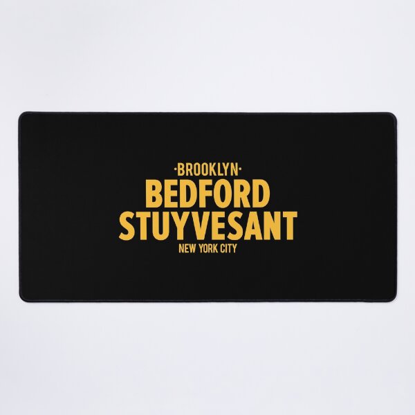 Item preview, Bedford Stuyvesant Brooklyn Logo - Brooklyn Street Vibe, New York City Shirt designed and sold by Boogosh.