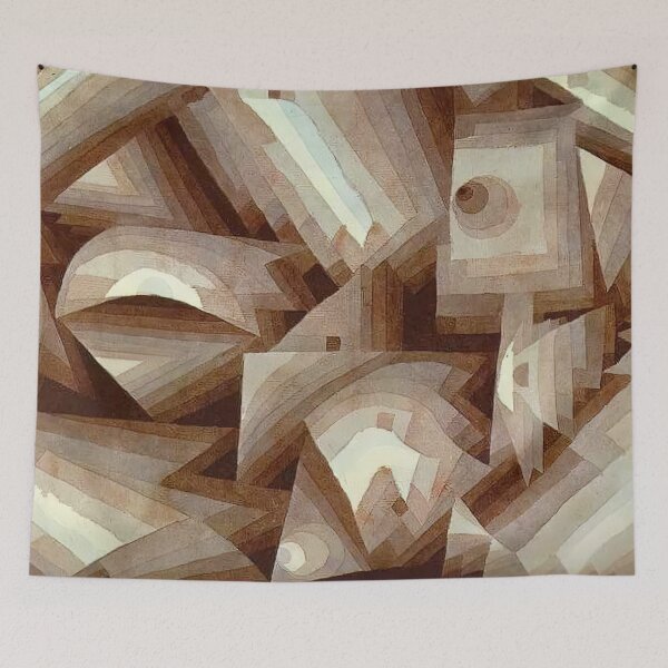 Item preview, paul klee German artist artwork, paul klee art designed and sold by The art world.