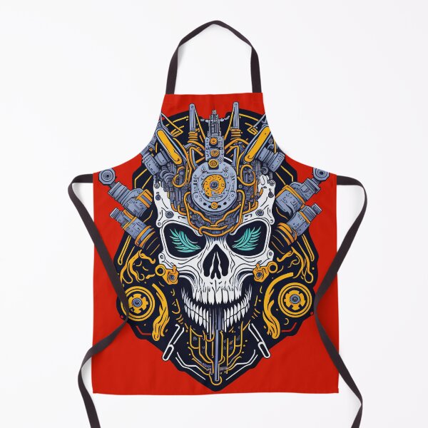 Item preview, Mecha Skulls S02 D81 designed and sold by Houerd.