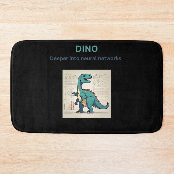 Item preview, DINO neural networks data design designed and sold by t1n3333.