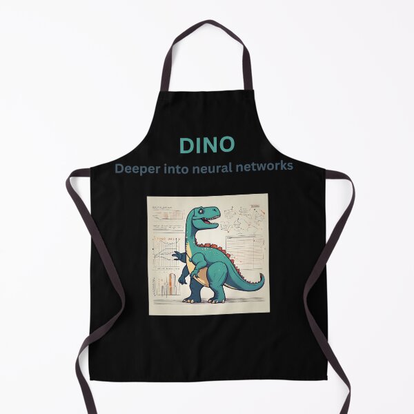 Item preview, DINO neural networks data design designed and sold by t1n3333.