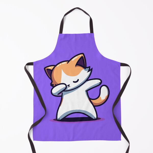 Item preview, Dab Cat  designed and sold by Patch & Print.