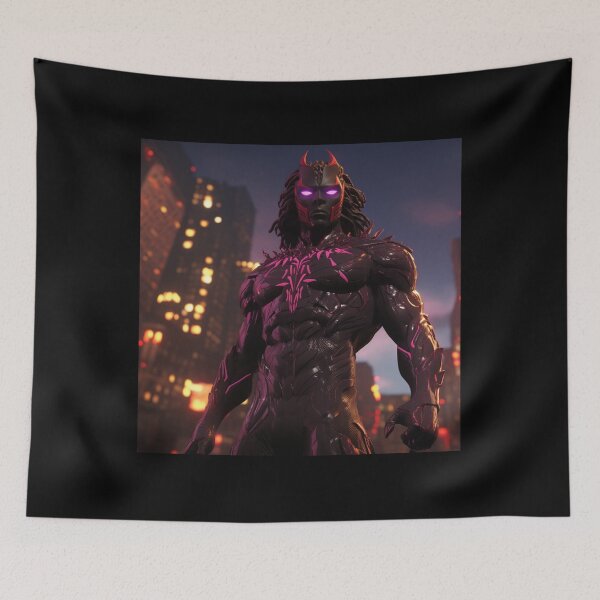 Item preview, Twilight Sentinel - Dusk Defender designed and sold by SmartDesignByBB.