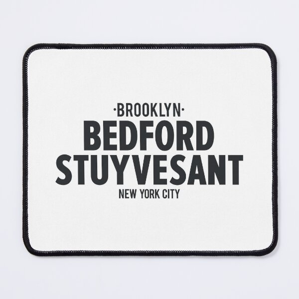 Item preview, Bedford Stuyvesant Brooklyn Logo - Brooklyn Street Vibe, New York City Shirt designed and sold by Boogosh.