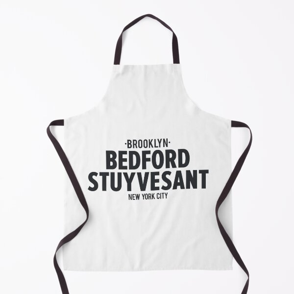 Item preview, Bedford Stuyvesant Brooklyn Logo - Brooklyn Street Vibe, New York City Shirt designed and sold by Boogosh.
