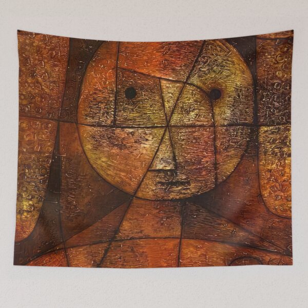 Item preview, paul klee German artist artwork, paul klee art designed and sold by The art world.