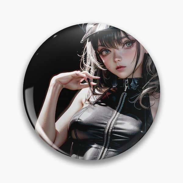 Item preview, Super Cute City Cop Black Sexy Uniform designed and sold by NPC-Trader.