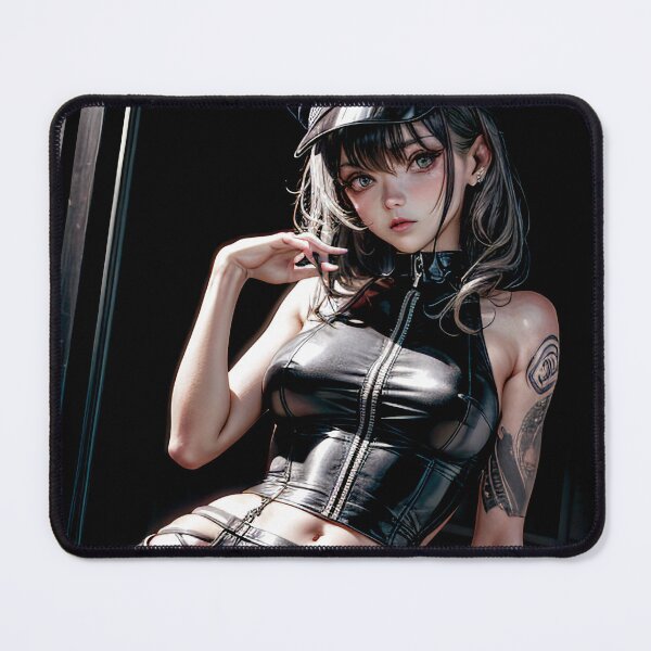 Item preview, Super Cute City Cop Black Sexy Uniform designed and sold by NPC-Trader.