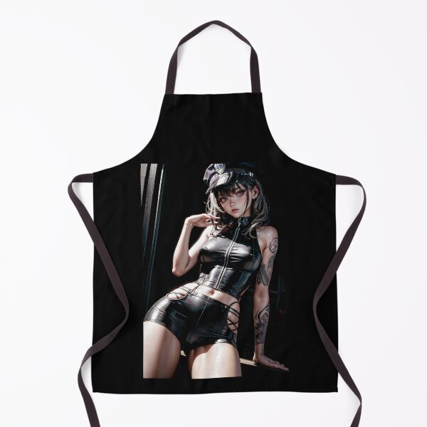 Item preview, Super Cute City Cop Black Sexy Uniform designed and sold by NPC-Trader.