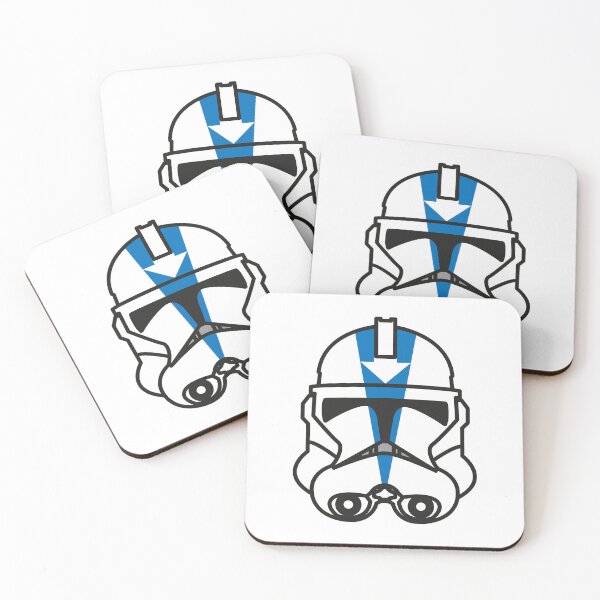 Item preview, Clone trooper - Appo 501st legion Phase 2 designed and sold by SurtonDesign.