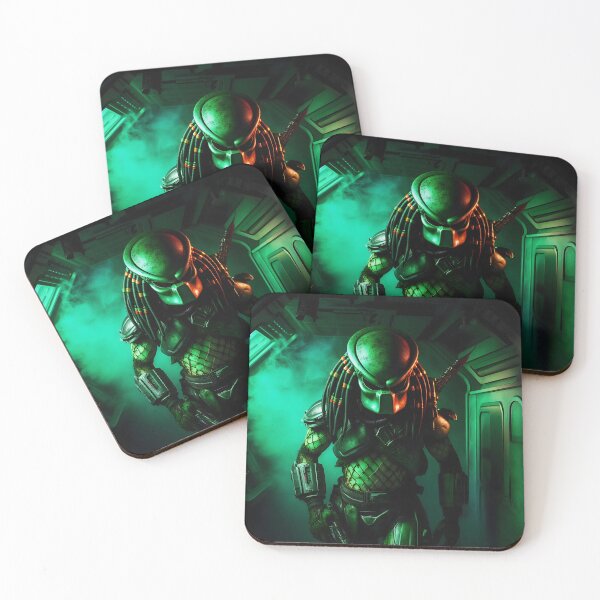 Item preview, Intergalactic Alien Hunter designed and sold by EnhancedReality.