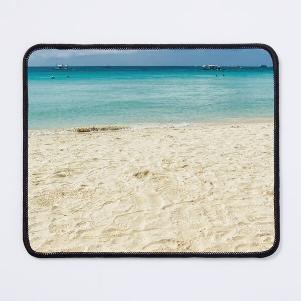 Item preview, White Beach Boracay Philippines designed and sold by AJEvans.