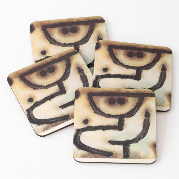 Item preview, Paul Klee obra de arte del artista alemán, arte de Paul Klee. designed and sold by The art world.