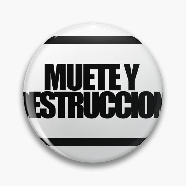 Aperçu de l'œuvre MORT ET DESTRUCTION créée et vendue par MobsProject.
