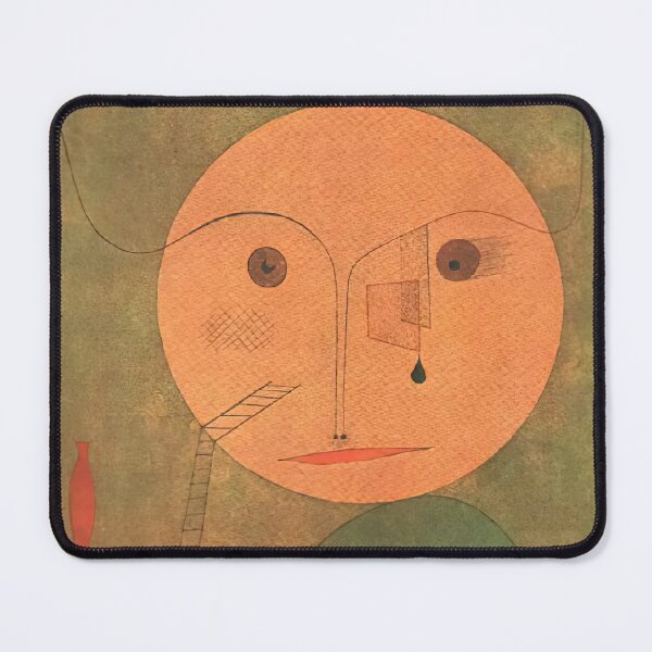 Item preview, paul klee German artist artwork, paul klee art designed and sold by The art world.