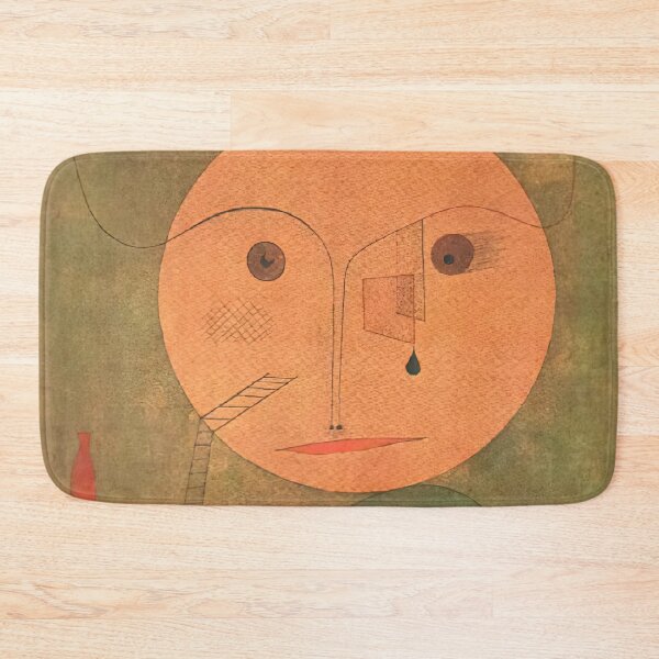 Item preview, paul klee German artist artwork, paul klee art designed and sold by The art world.