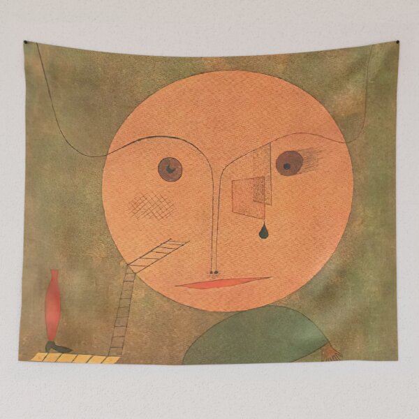 Item preview, paul klee German artist artwork, paul klee art designed and sold by The art world.