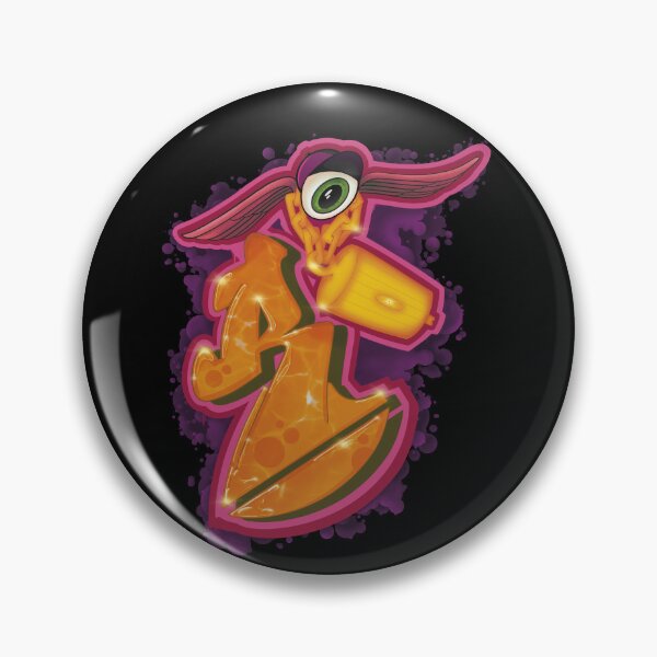Item preview, Graffiti Typography Pulse designed and sold by 2wear.